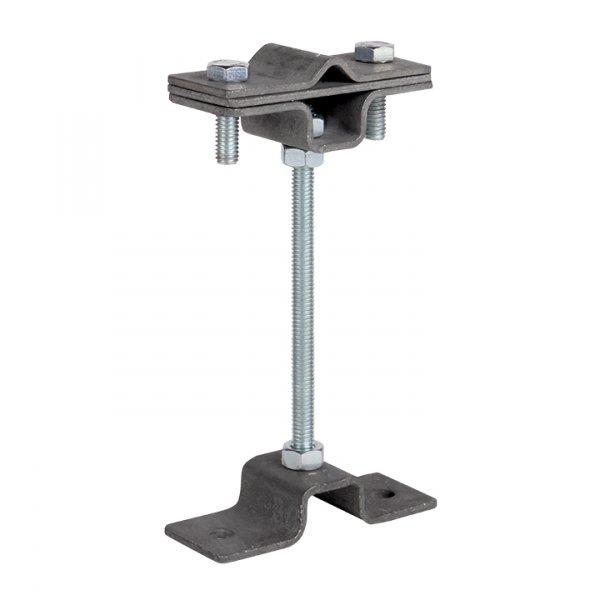 EKF PROxima Держатель дистанционный для полосы и прута L=110 HZ