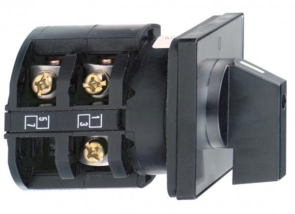 SE Переключатель кулачковый 63А 2+ 0 K63F003UP