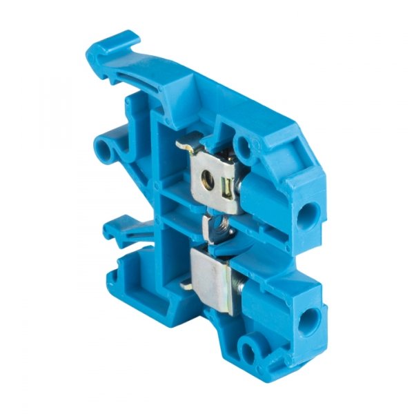 EKF PROxima Колодка клеммная JXB-4/35 синяя