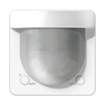 JUNG Датчик движения «универсальный» 2,20 м, белый CD17281WW