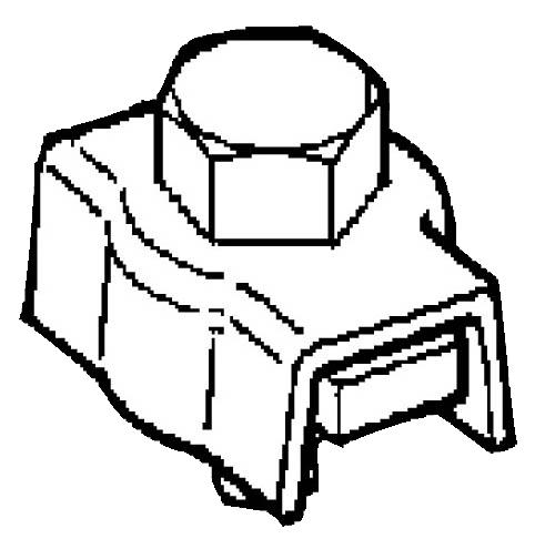 Купить SE Крепеж для кабеля XY2CZ513