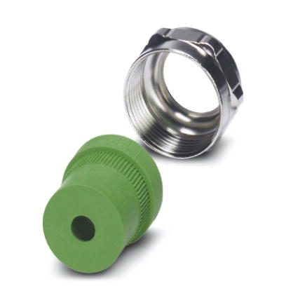 Phoenix Contact Резьбовой сальник с частично нарезанной резьбой VC-M-KV-PG21( 7- 1853997