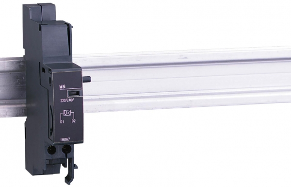 Купить SE Acti 9 NG125 Расцепитель MN 48В переменый ток 19069