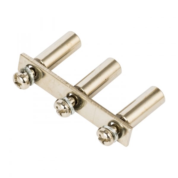 EKF PROxima Перемычка тип 3PIN для 2,5 мм2 (20 шт.)