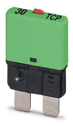 Phoenix Contact Тепловой защитный выключатель TCP 30/DC32V 0700030