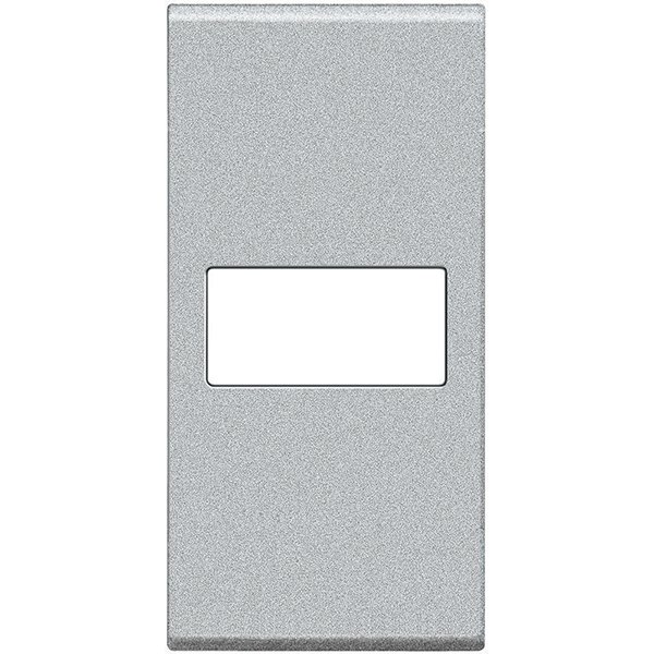 Купить BT LL Алюминий Клавиша Axial с 1 отверстием для вставки символа, 1 мод NT4916T