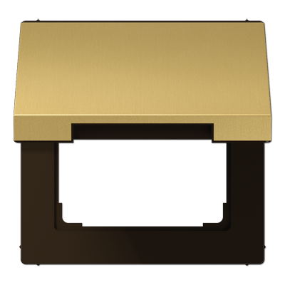 JUNG крышка защитная, латунь Classic ME2990KLC