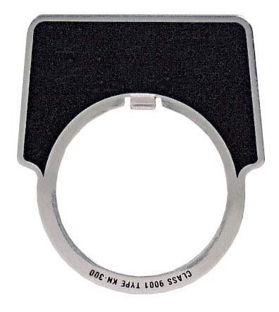 Купить SE Маркировка большая чист.-черная 9001KN300