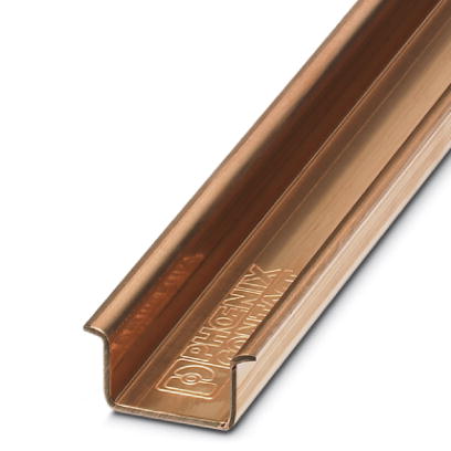 Phoenix Contact Несущая рейка без перфорации NS 35/15 CU UNPE 1201895