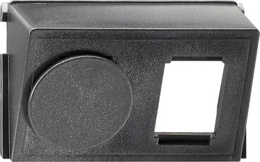 Gira Вставка для Modular Jack/Western Jack AMP двойная 003900