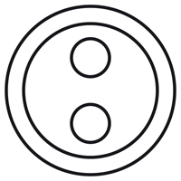 Купить Legrand Celiane Бел Накладка розетки Banana 068231