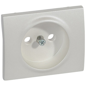 Купить Legrand Galea Life Жемчуг Накладка розетки б/з 771526
