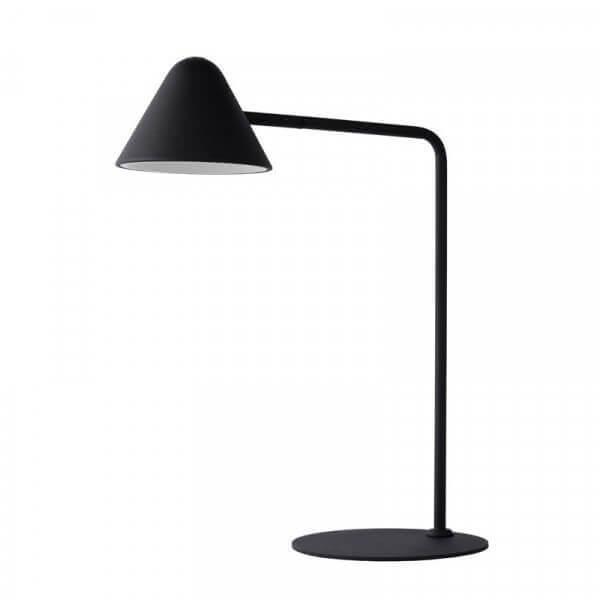 Lucide DEVON Черный Настольная лампа 20515/05/30