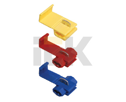 Купить IEK Зажим ответвительный ЗПО-1 0,5-1,5 мм2 красный (100 шт), упак