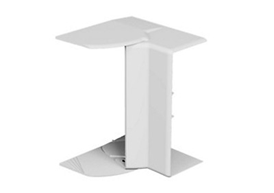 Купить Legrand Metra Угол внутренний изменяемый 130x50мм 638041