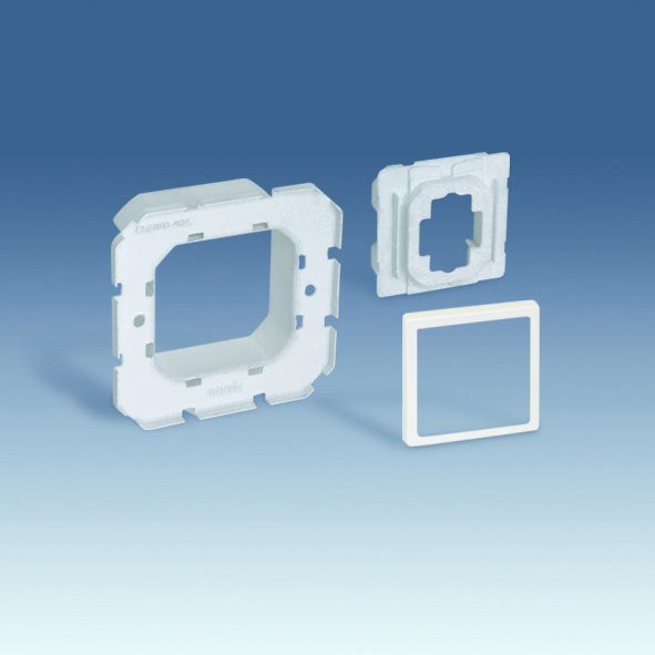 Simon 27 Play Комплект для выключателя, повышающий IP до 44 2700951-030
