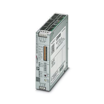 Phoenix Contact QUINT4-UPS/24DC/24DC/5/EC Источник бесперебойного питания 2906996