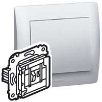 Legrand PRO 21 Мех Выключатель карточный 775954