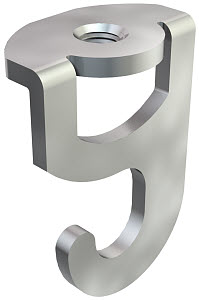 OBO Bettermann Крюк потолочный M8 3460789