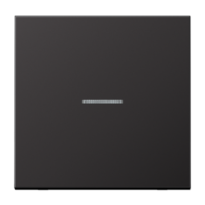 JUNG LS 990 Dark Клавиша 1-ая с/п AL2990KO5D