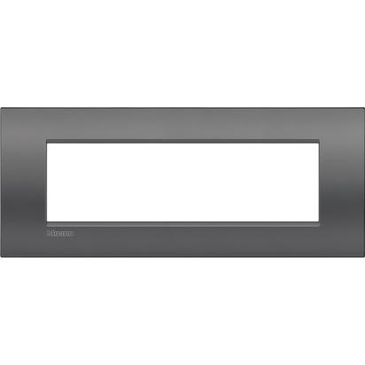 BT LL Air Мокрый асфальт Рамка, итальянский стандарт 7 мод. LNC4807ST