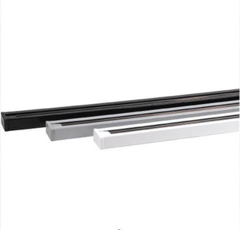 Horoz Electric 097-001-0001 Серебро 220-240V 1MT Шинопровод LIGHT TRACK SYSTEM HRZ00000914