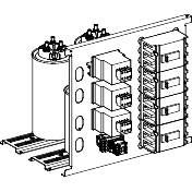 SE Easy SM Монтажная плата для Varplus Can LSM58833A