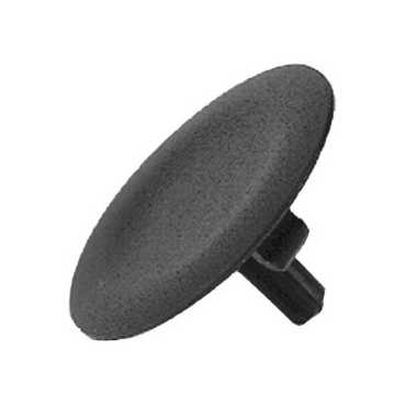 Купить SE Колпачок для удлиненной кнопки 22мм черный ZBA2