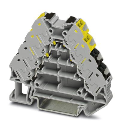 Phoenix Contact FTRV 4-FE /YEBK Распределитель потенциала 3270184