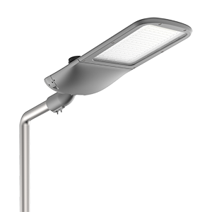 Varton Светодиодный светильник уличный Tornado крепление на консоль 190 Вт 4000 K 1..10V NEMA RAL7045 серый муар V1-S1-70442-40U30-6619040