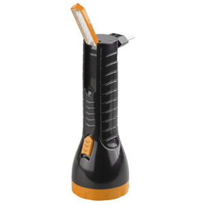 Купить ТРОФИ TA11 Фонарь Акку 4V1Ah, 2в1, 1Вт+10SMD Б0010038