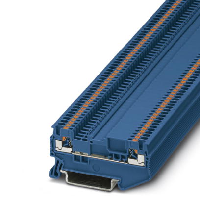 Phoenix Contact PT 1,5/S-MTD BU Клеммы с ножевыми размыкателями 3210309