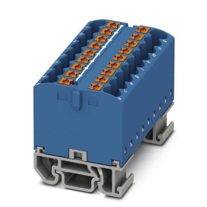 Phoenix Contact PTFIX 18X2,5-NS15A BU Распределительный блок 3274146
