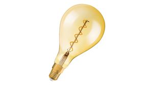 Osram Vintage 1906 LED dim CL A160  FIL GOLD 28 dim  5W/820 E27 4058075269705