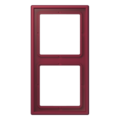 JUNG LS 990 Le rubis(4320M) Рамка 2-ая LC9824320M