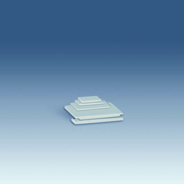 Simon 44 Aqua Переходник для кабель-канала 4400995-035