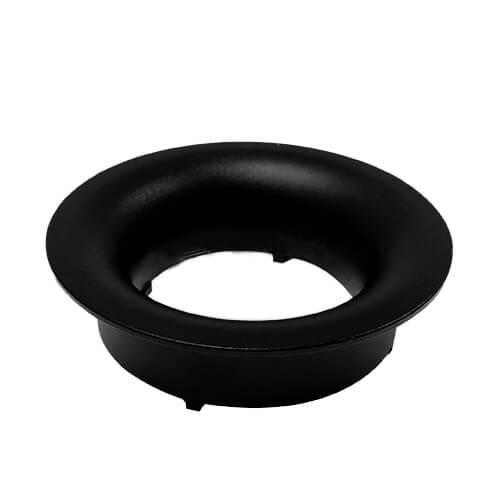 ITALLINE IT02-008 ring black кольцо к светильнику