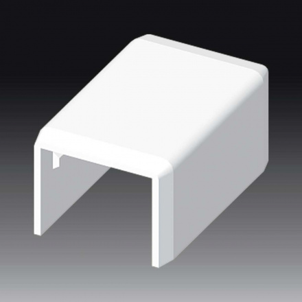 Kopos Накладка на стык LHD 25X20 8912 (HB) (Цвет Белый) 8912_HB