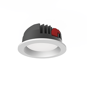 Varton Светодиодный светильник DL-Pro круглый встраиваемый 183x80 мм 35 Вт 4000 K IP65 диаметр монтажного отверстия 160-175 мм V1-R0-00557-10000-6503540