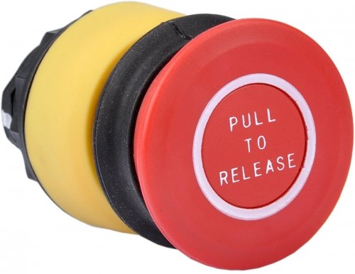 DKC Взрывозащищенная насадка-грибовидная. аварийная кнопка