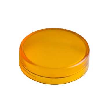 Купить SE XB5 Линза для сигнальной лампы 22мм желтая ZBV015