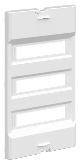 ABB Пластрон для шкафа UK63.. 2CPX031125R9999