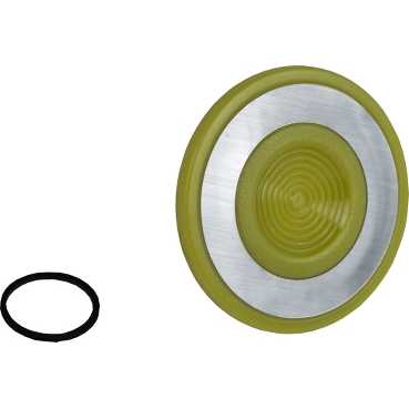 Купить SE Тумблер KR8/KR9 желтый 9001Y22