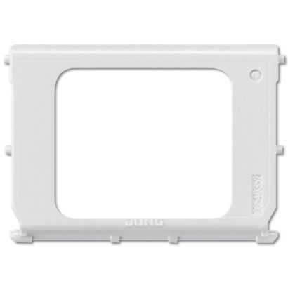 JUNG Монтажные платы для корпусов для корпусов арт.: 554, CD 554 WW 54ACO-1