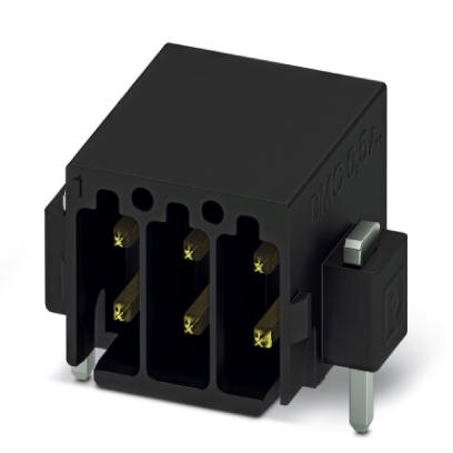 PhC Разъем печатной платы DMC 0,5/ 2-G1-2,54 P20THR R24 1844727