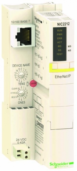 Купить SE Modicon Модуль связи Ethernet IP, Standart STBNIC2212