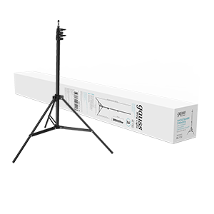 Gauss Напольная тренога для установки кольцевого светильника 70*680мм / 740*2080мм RL100