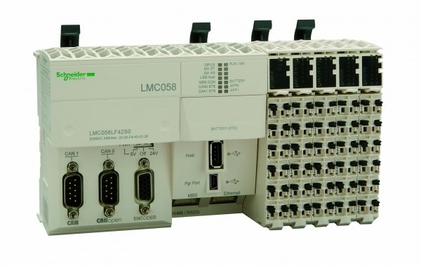 Купить SE Контроллер LMC058 ETH/2CAN/MOTION/42DIO LMC058LF42