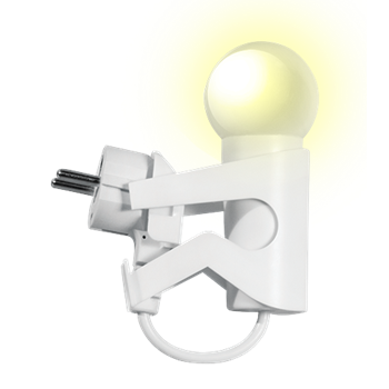 Jazzway Светильник Ночник JS1-SMART (Yellow) .4690601031167ж