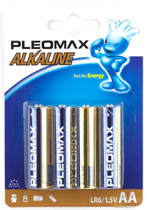 Pleomax LR6-4BL C0019242